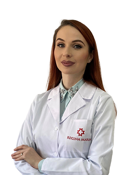 Dr. Mihaela Danila