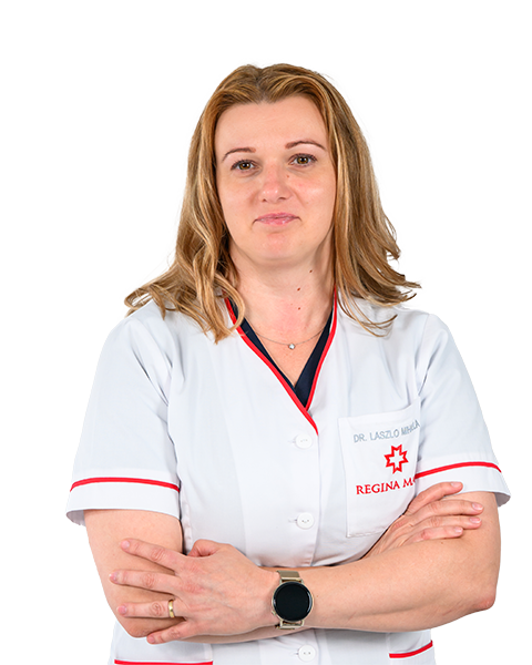 Dr. Mihaela Laszlo