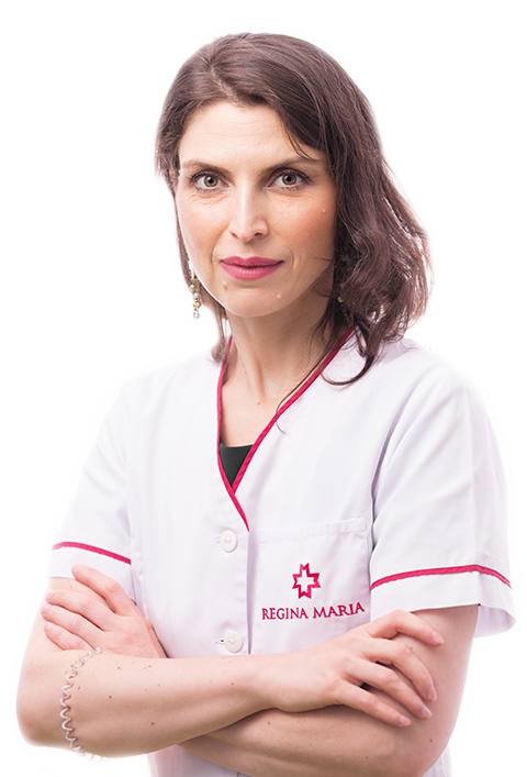 Dr. Mihaela Marculescu