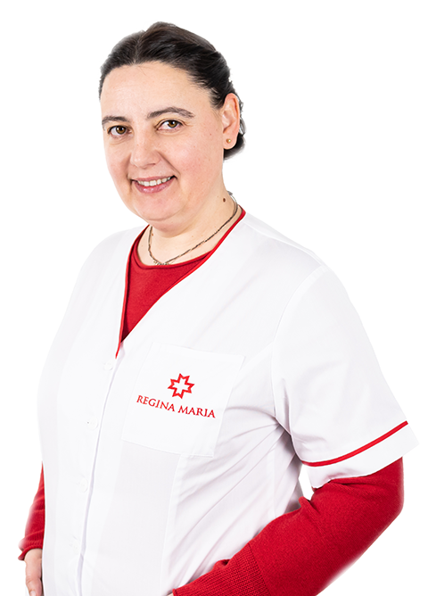 Dr. Mihaela Maruseac