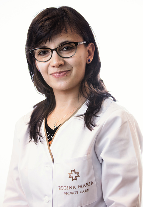 Dr. Mihaela Oros