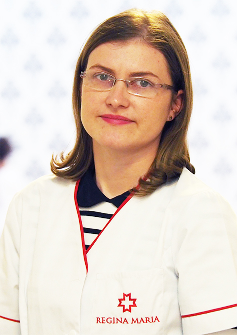 Dr. Mihaela Patrascoiu