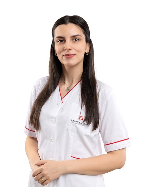 Dr. Maria-Mihaela Pop