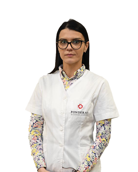 Dr. Mihaela Popescu
