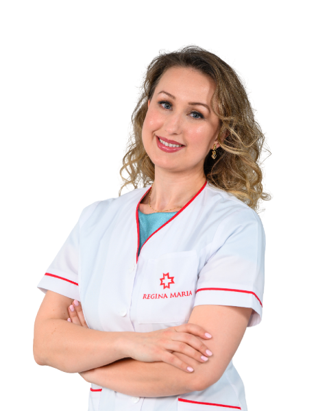 Dr. Mihaela-maria Rosca
