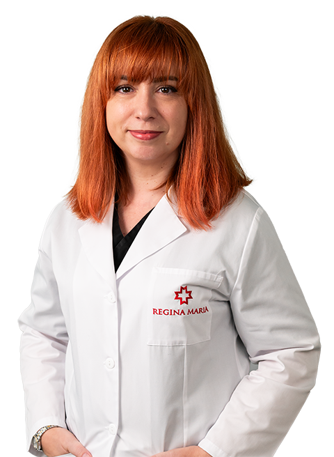 Dr. Mihaela - Oana Sirb