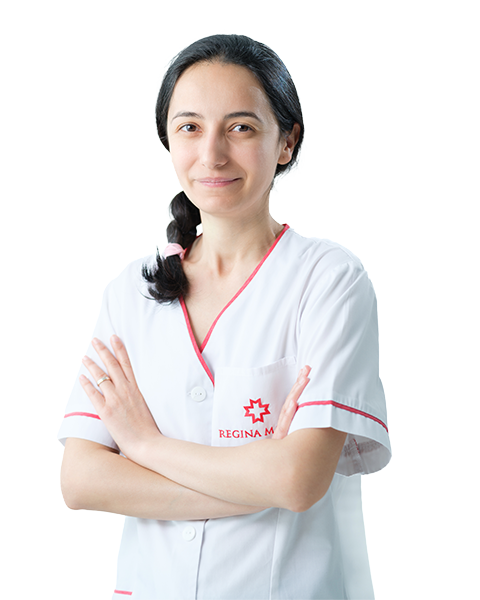 Dr. Mihaela Trandafir