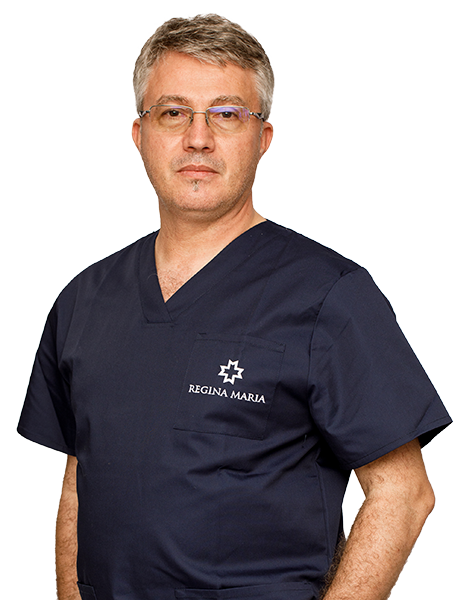 Dr. Mihai Bucur
