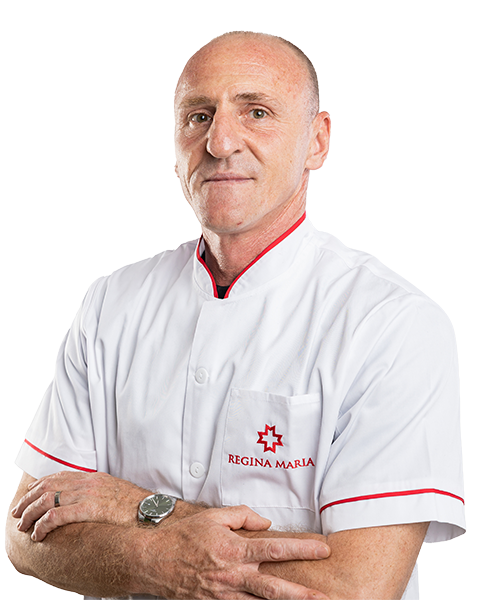 Dr. Mihai Gherghinoiu