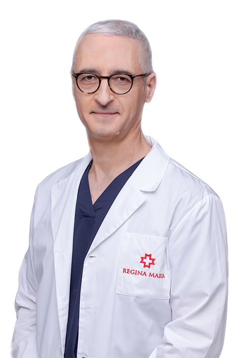 Prof. Univ. Dr. Mihai Ionac