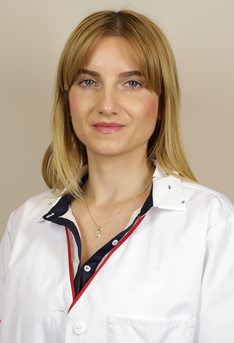 Dr. Milana Szilaski-Parvu