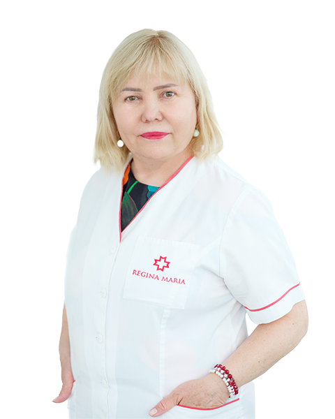 Dr. Mioara Pavelescu