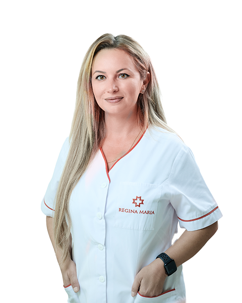 Sef De Lucrari Dr. Mirabela Manea