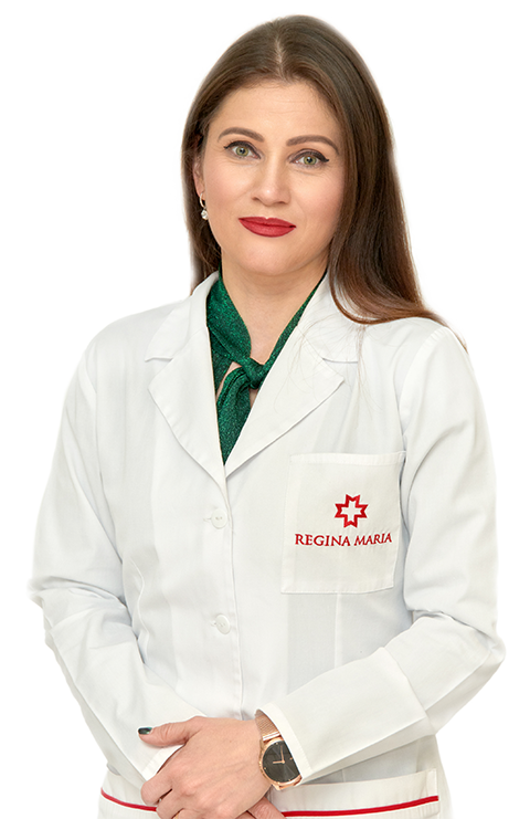 Dr. Mirela Sasarman
