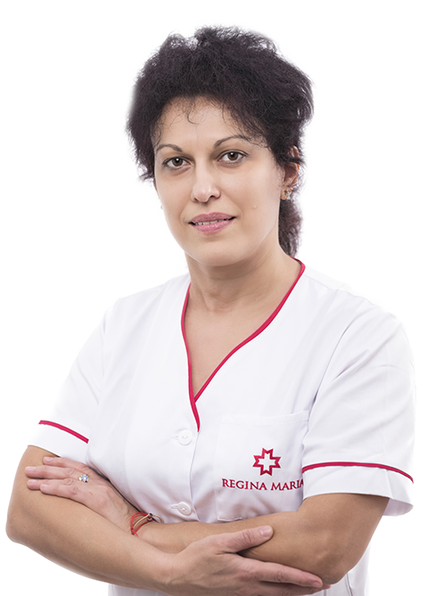 Dr. (tudoran) Mirela Oancea
