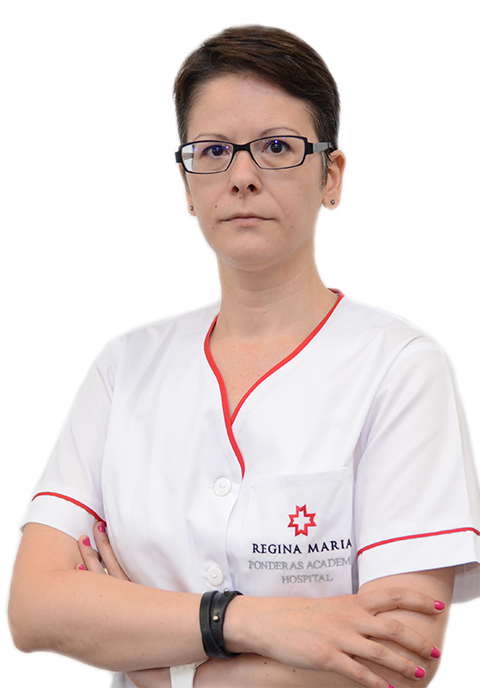 Dr. Miruna Calinescu