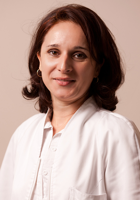 Dr. Miruna Tudosie