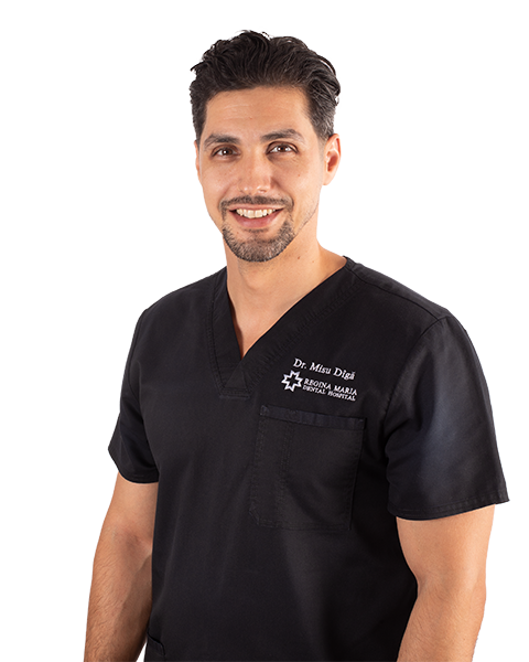 Dr. Misu Diga
