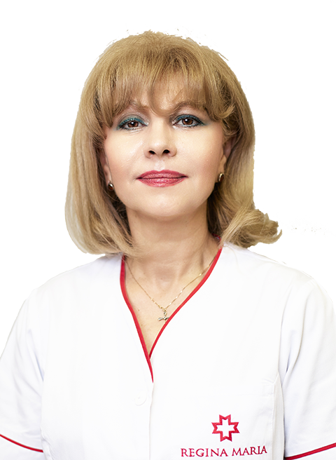 Dr. Magdalena Mogos