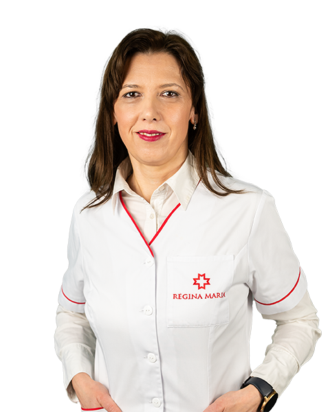 Dr. Monica Andrei