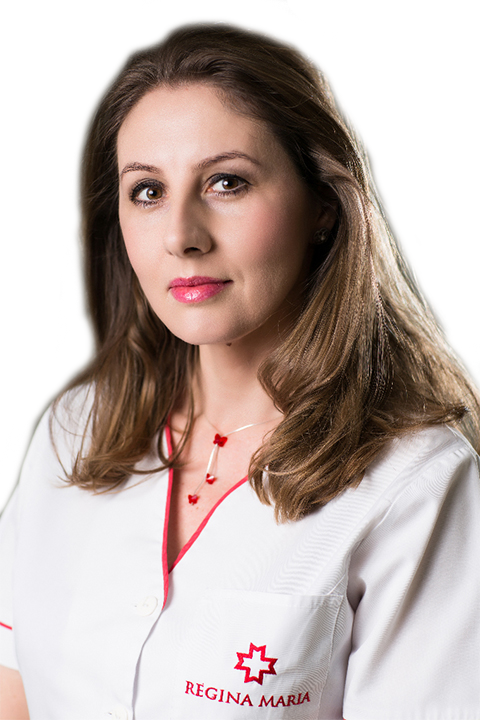 Psiholog Monica Bolocan