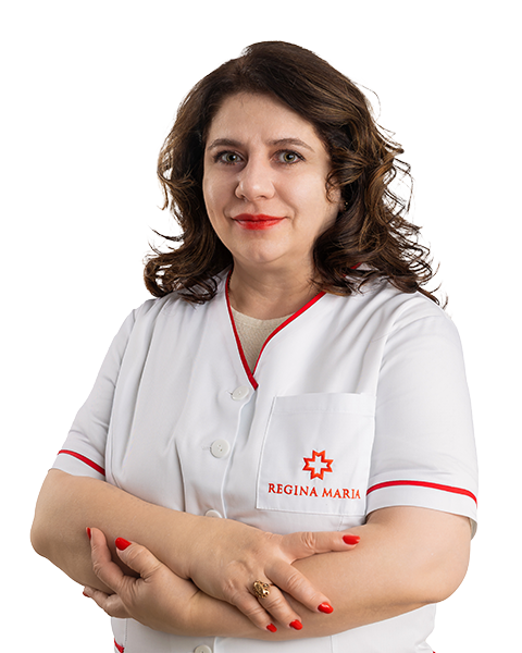Dr. Monica Fulea