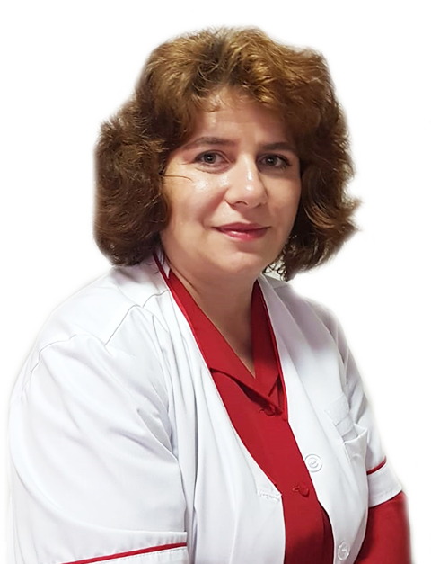 Dr. Monica Fulea