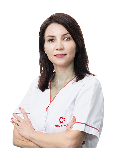 Dr. Monica Popescu Ilioniu