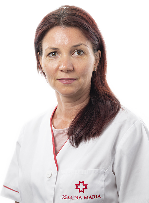Dr. Monica Popescu