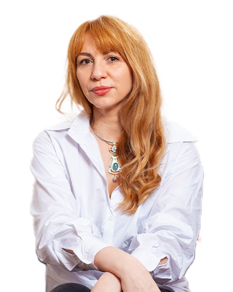 Psihoterapeut Monica Ivanovici