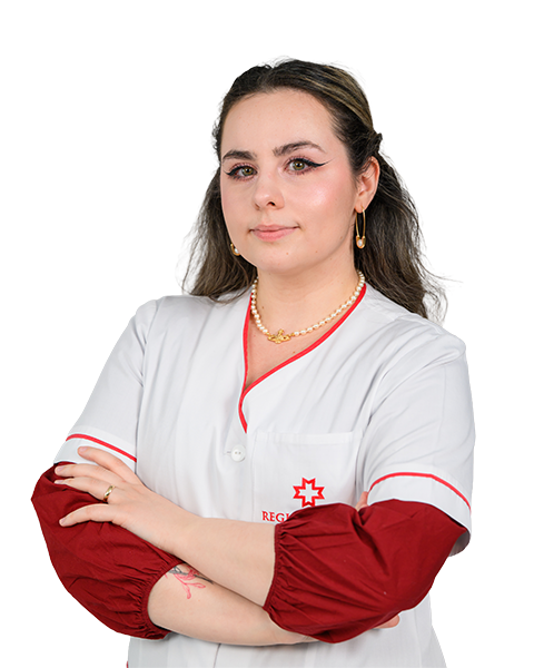 Dr. Monica Andra Rotar