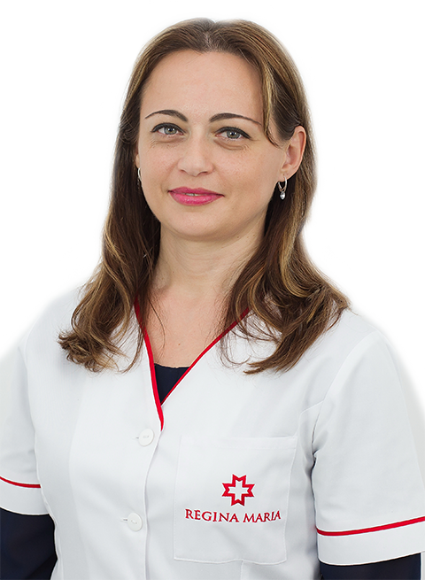 Dr. Monika Zarkov