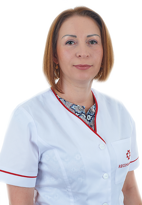 Dr. Natalia Burduja
