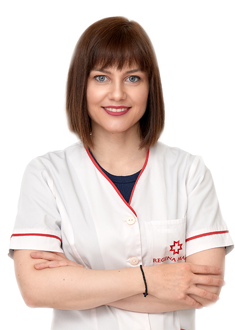 Dr. Natalia Pop