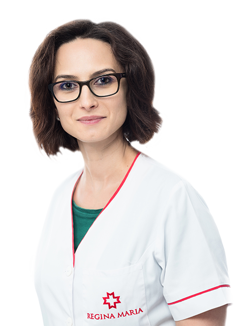 Dr. Georgiana Nena
