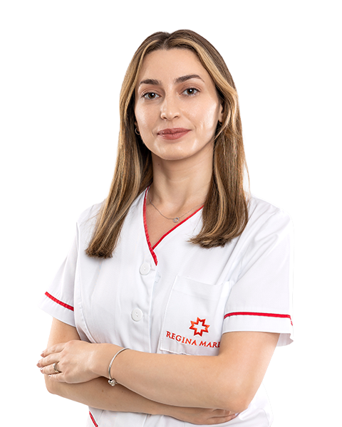 Dr. Oana-bogdana Antonescu