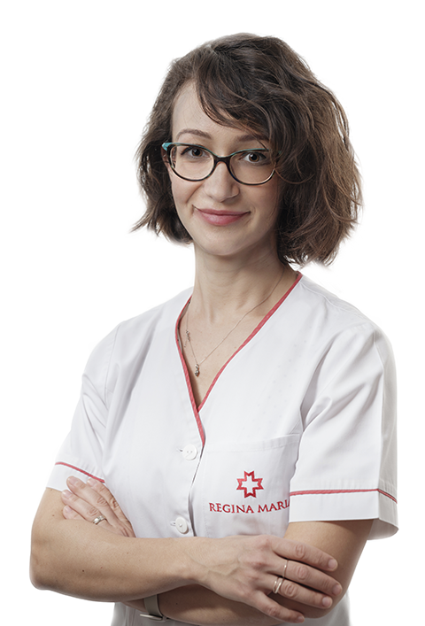 Dr. (bozdog) Oana Ionescu