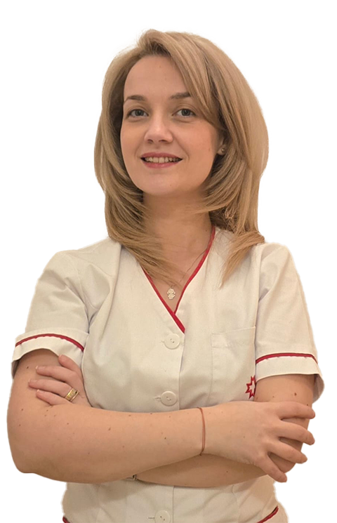 Dr. Oana Elena Geana