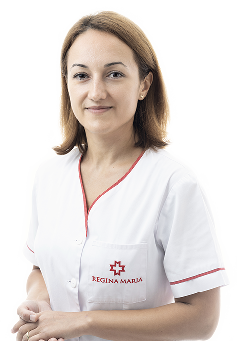 Dr. Oana Gheorghe