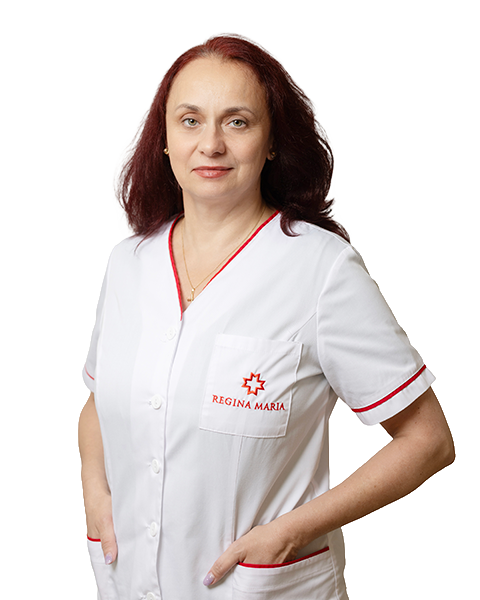 Dr. Oana Giurgea