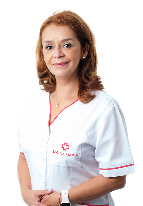 Dr. Oana Cristina Moise