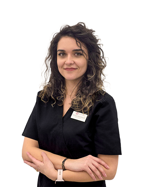 Dr. Oana Andreea Niculescu(Cojocaru)