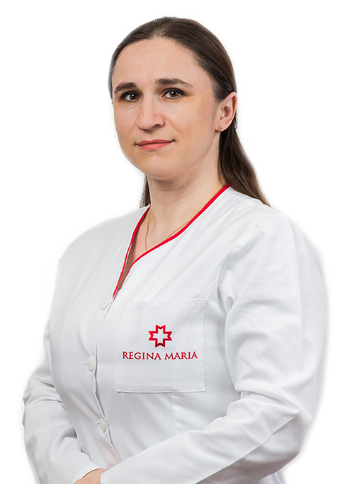 Dr. Olesea Scrinic