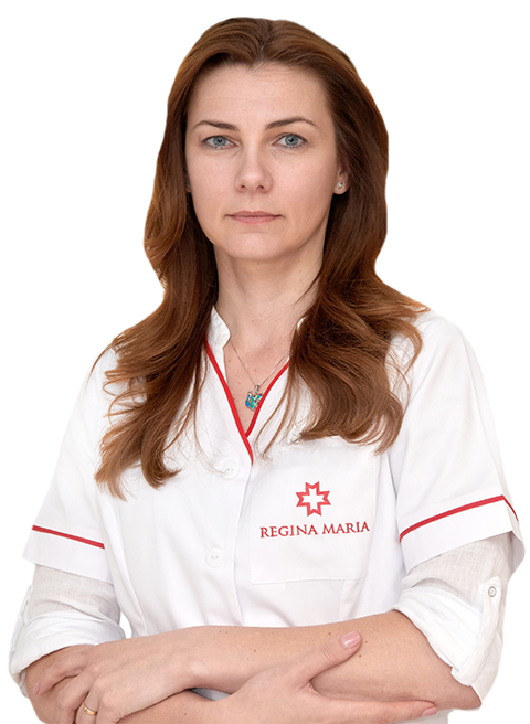 Dr. Olga Orasan