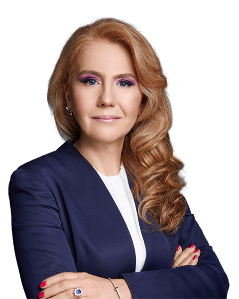 Prof. Dr. Olga Simionescu Fondator Top Derm Clinics