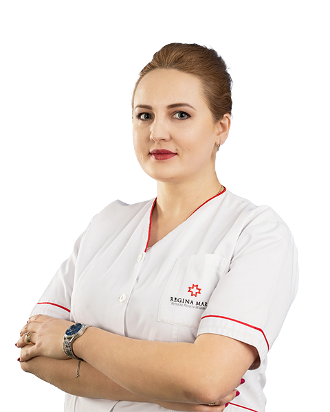 Dr. Olimpia Bejan-ilici