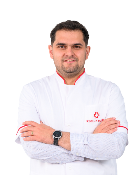 Dr. Oliviu Florentiu Sarb