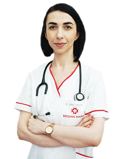 Dr. Ana Oprea