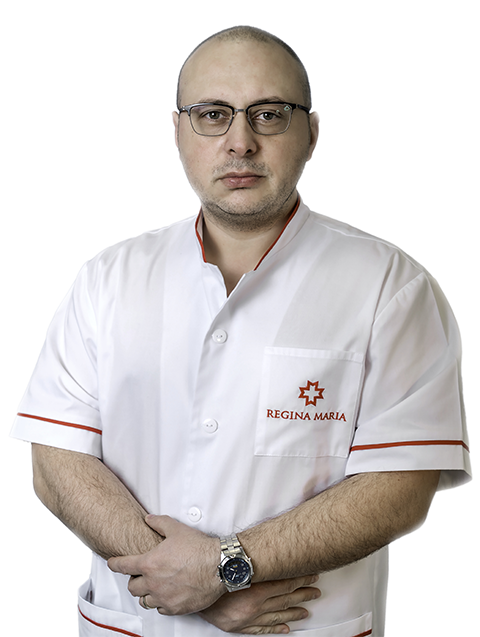 Dr. Ovidiu Mihail