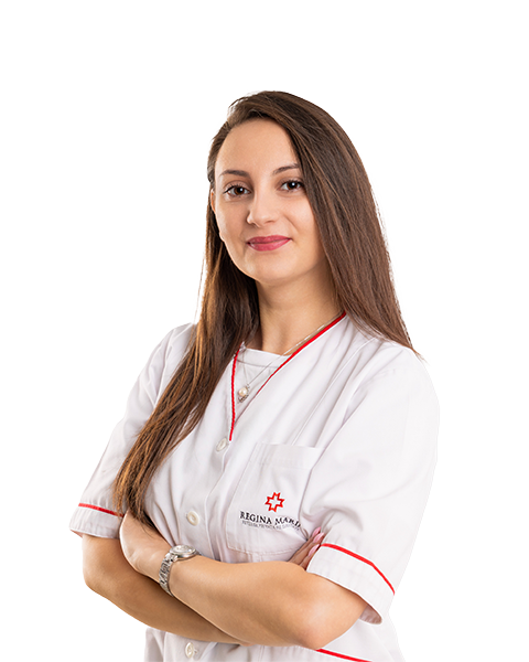 Psiholog Patricia Ganea